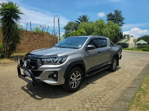 Toyota Hilux 2.4 GD-6 RB S Double Cab