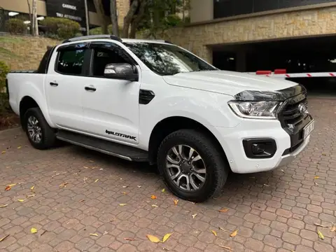 Ford Ranger 2.0Bi-Turbo Double Cab Hi-Ride