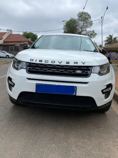 Land Rover Range Rover Discovery HSE SD4 2.2 Automati