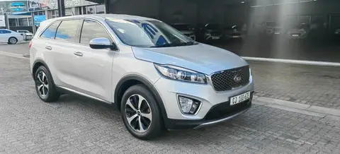 Kia Sorento 2.2D 5 Seater Auto 