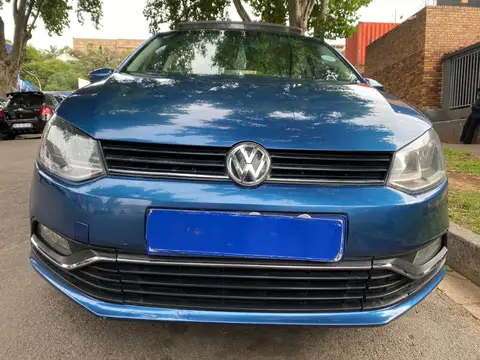 Volkswagen Polo Tsi 1.2 Comfortline sunroof 