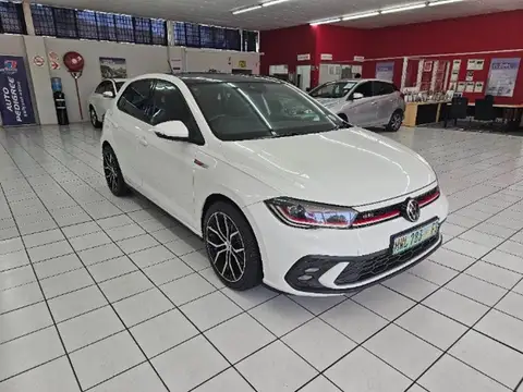 Volkswagen Polo GTi 2.0 DSG