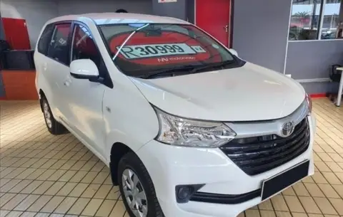 Toyota Avanza Call 0631115539 