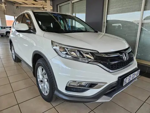 Honda CR-V 2.0 Comfort Auto 