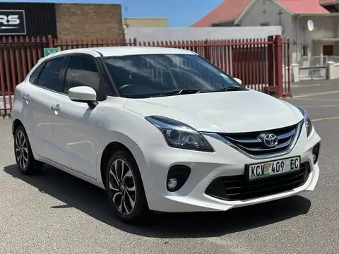 Toyota Starlet Cross 1.5 XS Auto