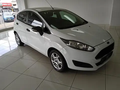 Ford Fiesta 5-Door 1.0T Ambiente