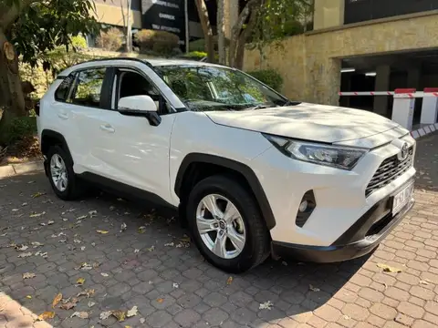 Toyota Rav4 2.0 GX Auto