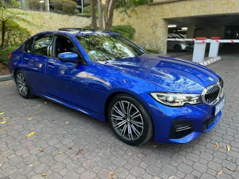 BMW 3 Series 320i 320i M Sport
