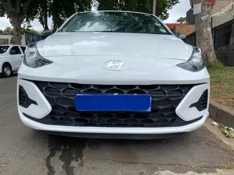 Hyundai Grand i10 1.0 Motion 