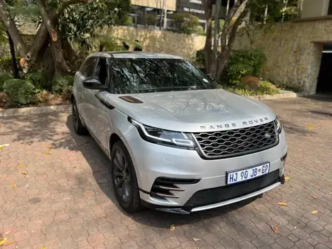 Land Rover Range Rover Velar D300 R-Dynamic SE
