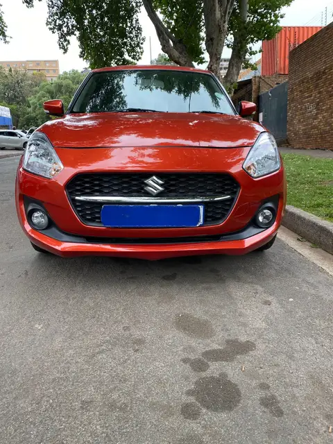 Suzuki Swift 1.2 GL Automatic 