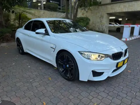 BMW M4 Convertible