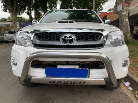 Toyota Hilux Double Cab Raider 3.0 D4D 4x2 
