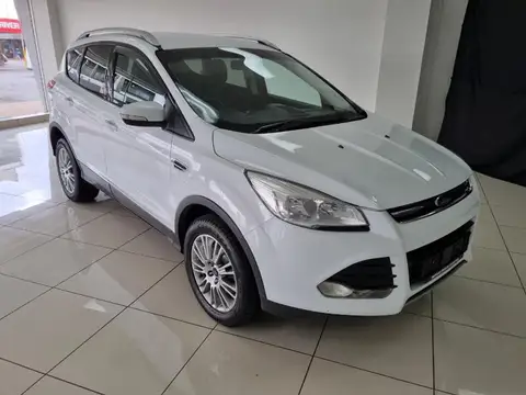Ford Kuga 2.0TDCi AWD Trend