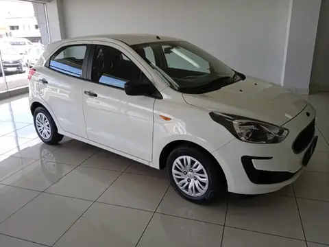 Ford Figo Hatch 1.5 Ambiente