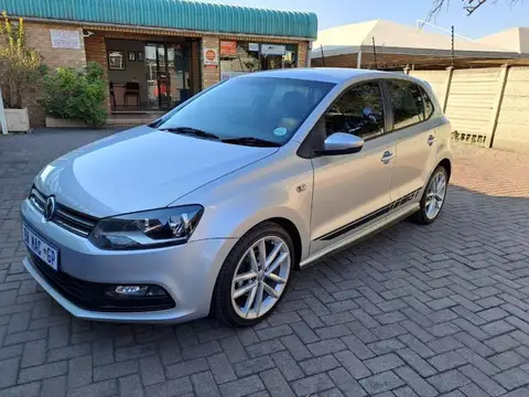 Volkswagen Polo Vivo Hatch 1.0TSI GT
