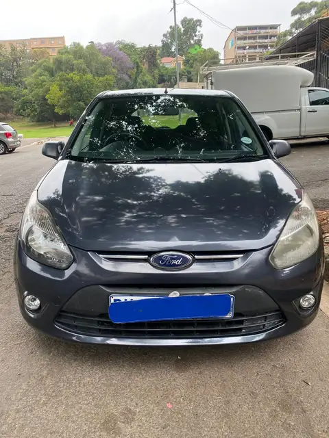 Ford Figo 1.4