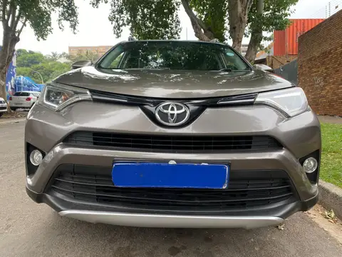Toyota Rav4 2.0