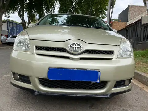 Toyota Corolla Verso