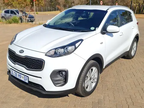 Kia Sportage VII 2.0 Ignite +
