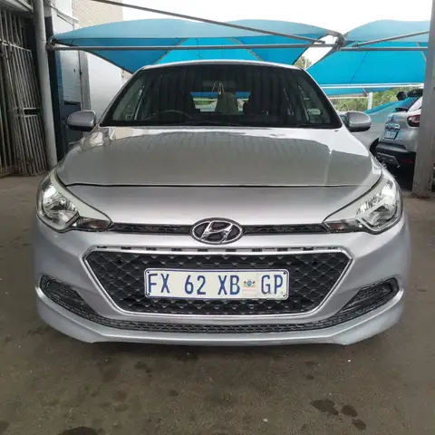 Hyundai i20 1.2