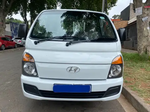 Hyundai H100 2.6