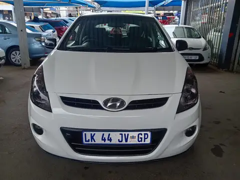 Hyundai i20 1.4