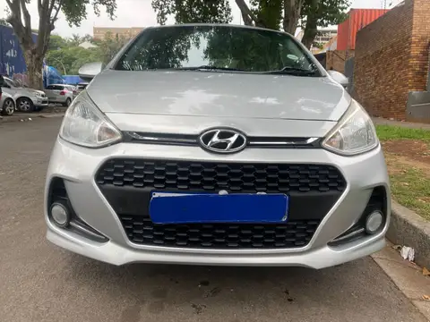 Hyundai Grand i10 1.0 
