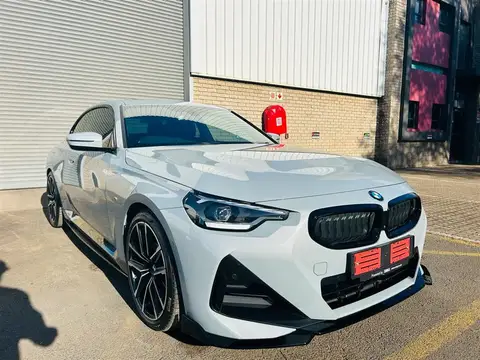 BMW 2 Series 220d M-Sport Auto 