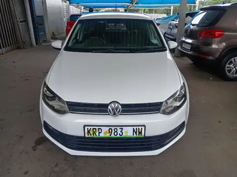 Volkswagen Polo Vivo 1.4