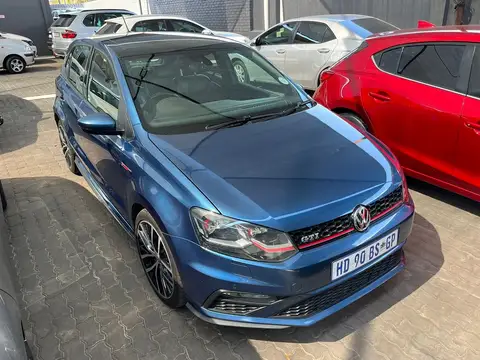 Volkswagen Polo GTi 1.8 TSi DSG 