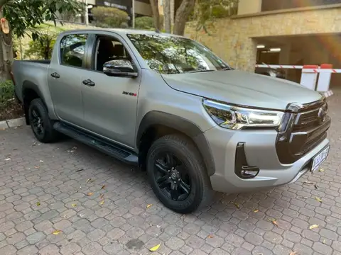 Toyota Hilux 2.8GD-6 Double Cab 4x4 Raider 