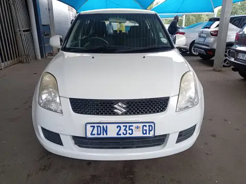 Suzuki Swift 1.2