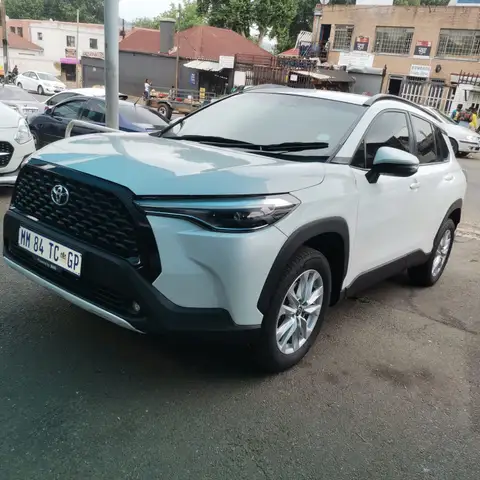 Toyota Corolla Cross 1.8