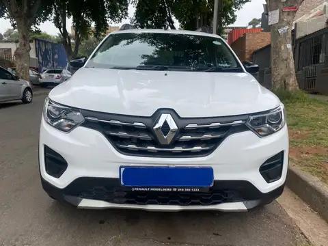 Renault Triber 1.0 Prestige 