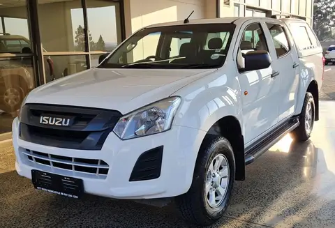 Isuzu D-Max 250 HO Hi-Rider Double Cab Pic