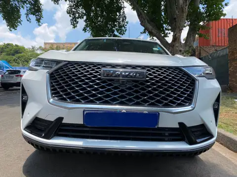 Haval Jolion 2.0 GDi sunroof leather seats 