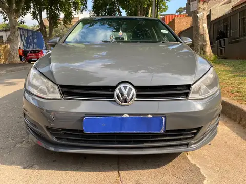 Volkswagen Golf 7 Tsi Bluemotion Automatic 