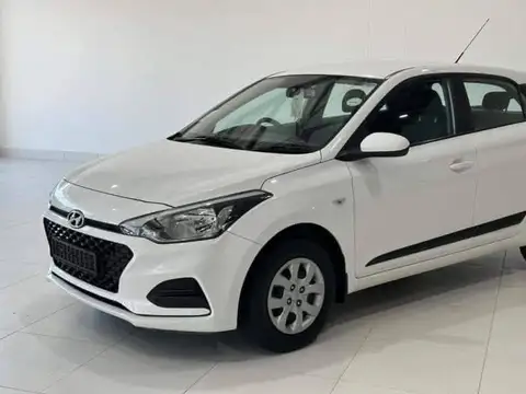 Hyundai i20 1.2 Manual