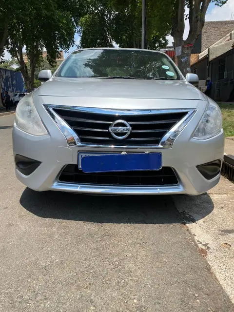 Nissan Almera 1.5