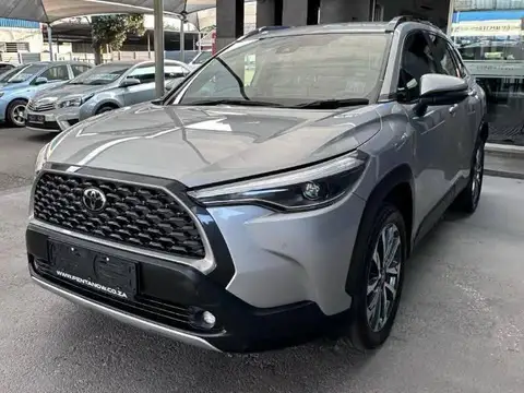 Toyota Corolla Cross 1.6 HYBRID 