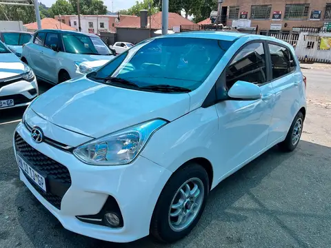 Hyundai Grand i10
