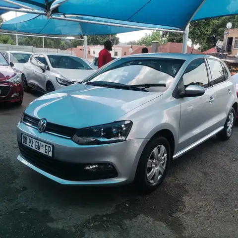 Volkswagen Polo 1.4 