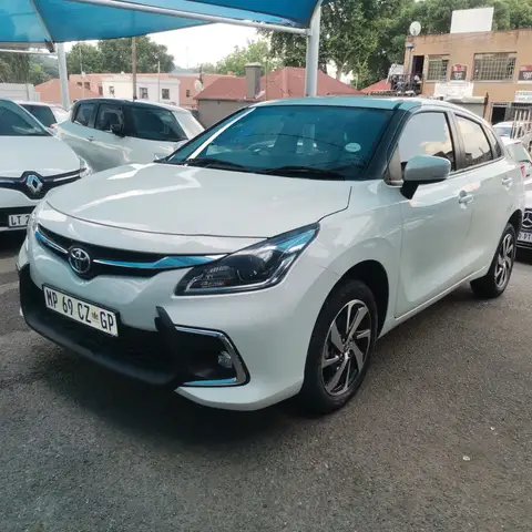 Toyota Starlet 1.4 xs