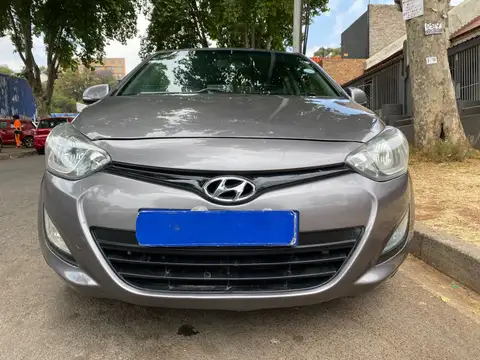 Hyundai i20 1.4 Fluid Automatic 