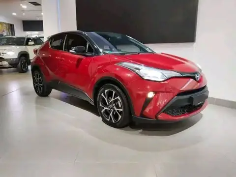Toyota C-HR 1.2T
