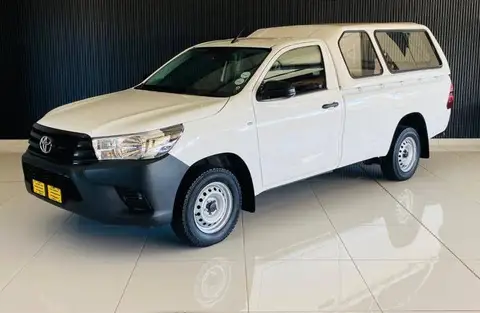 Toyota Hilux 2.4GD S (Aircon)