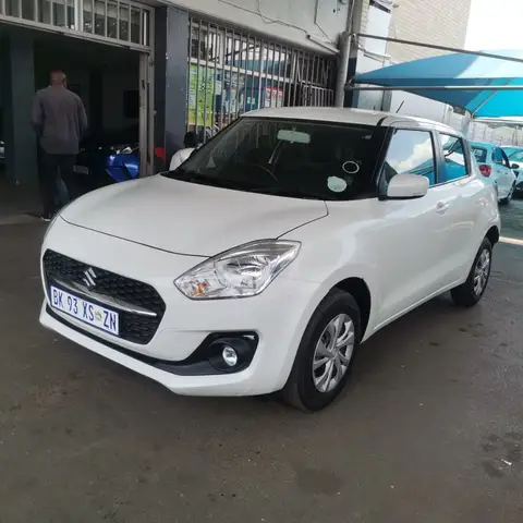Suzuki Swift 1.2 automatic 