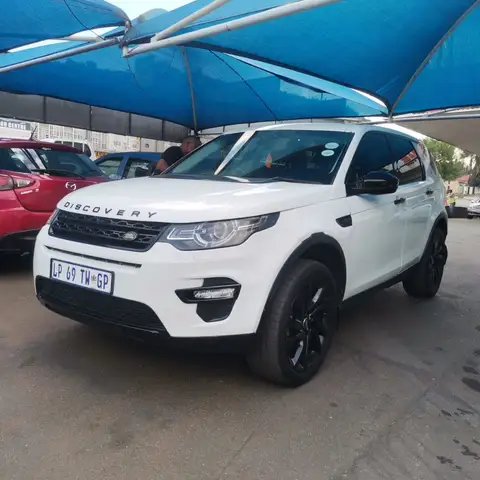 Land Rover Range Rover 2.2 Discovery  sd4