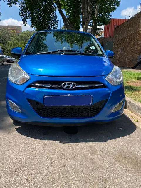 Hyundai i10 1.1 Motion 